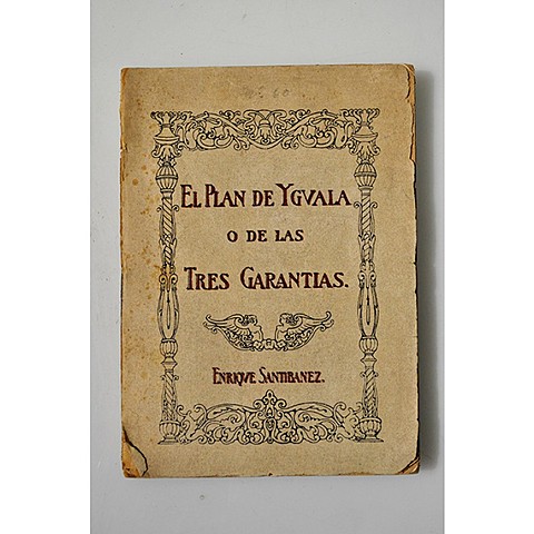 Promulgación del plan de Iguala