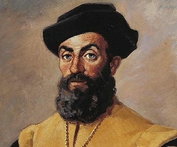 Ferdinand Magellan Circumnavigate
