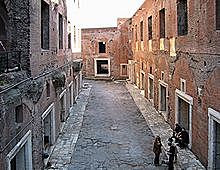 Primeros lugares de paso.