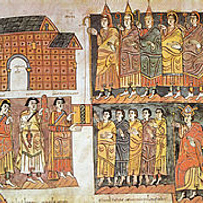 Timeline: La Edad Media en España