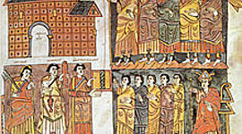 Timeline: La Edad Media en España