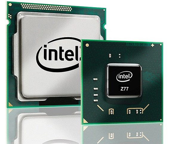 CHIPSET Z77