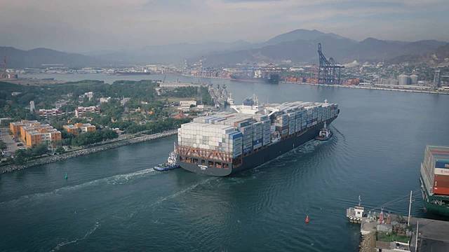 Fue creado el puerto de Manzanillo en Colima