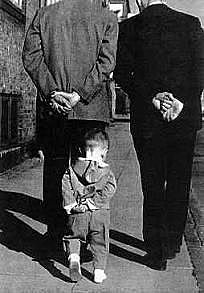 La imitación: James M. Baldwin