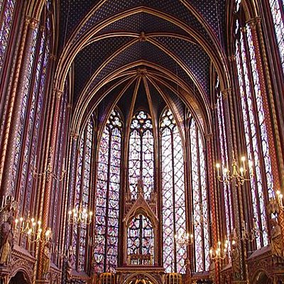 Timeline: Escultura del Arte Gótico: Grupo #2