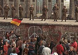 Caída del Muro de Berlín