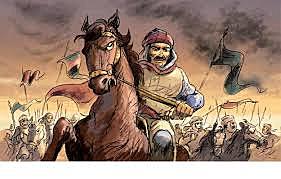 The Almohads enter the Peninsula