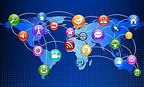 La expansión de Internet