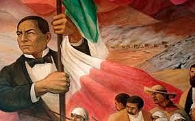 Aniversario de Benito Juárez-Marzo