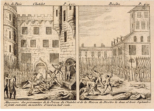 Massacres del 2 de setembre.