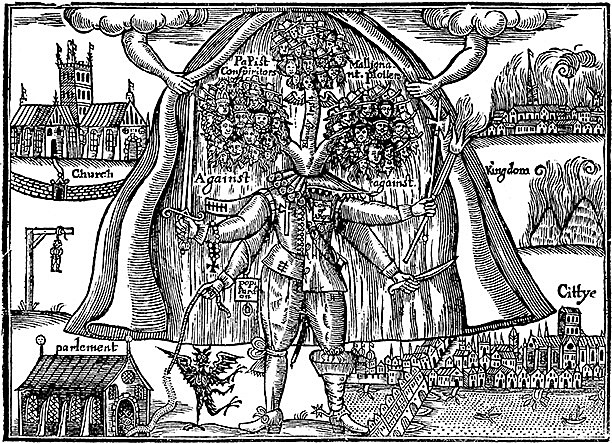 The passing of the Miltia Ordinance