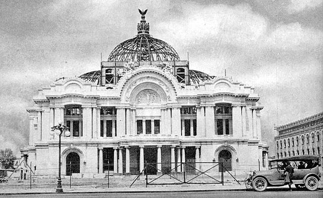 Palacio de Bellas Artes