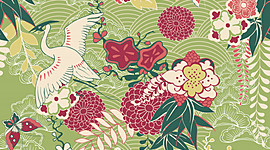 Timeline: Características generales del arte chino y japonés