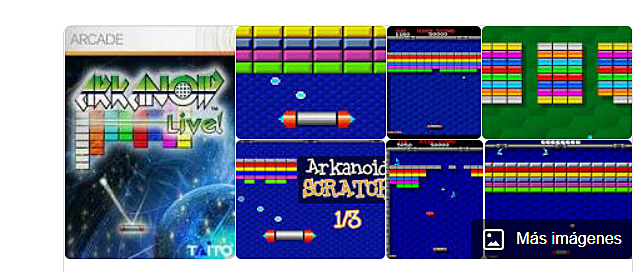 Arkanoid