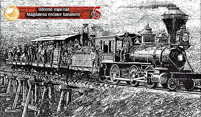 Primera Línea de Ferrocarril