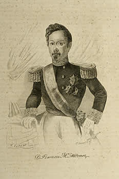 D. Ramón Mª Narváez