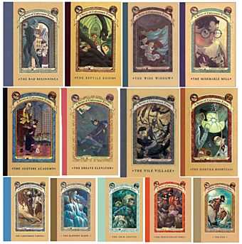 Third Grade Favorite Readings