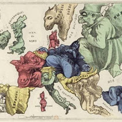 Timeline: Cronología Europa S.XIX