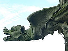 Escultura de animales