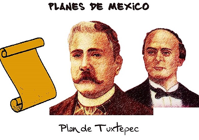 Plan de Tuxtepec