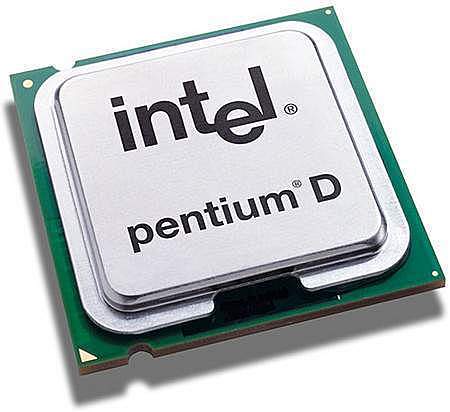 Intel Pentium D