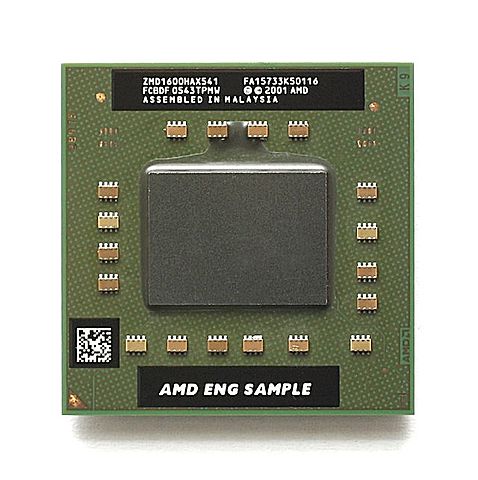 AMD Turion
