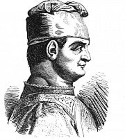 Last Visconti ruler of Milan dies