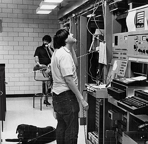 Stewart Nelson Hacks Phonelines