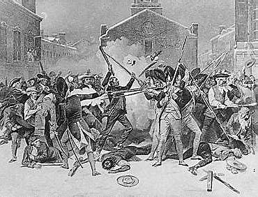 Boston Massacre