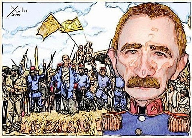 Estalla una rebelión popular