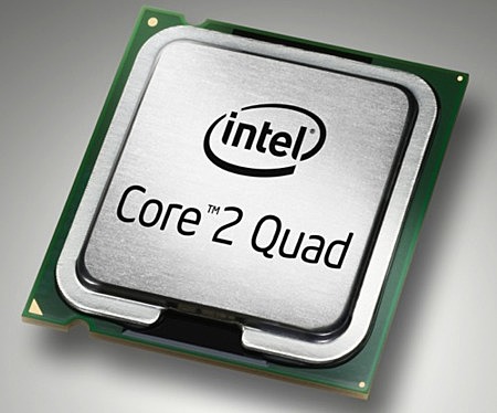 Intel Core-Quad