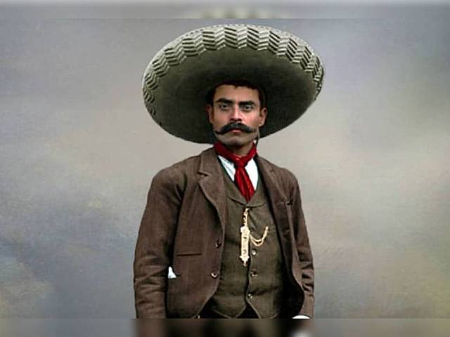 Mexico 1911.