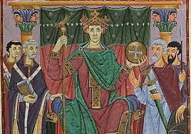 Gospel Book of Otto III, Germany