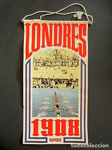 LONDRES 1908