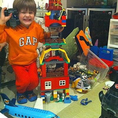 Timeline: My timeline - Antonio