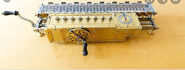 El cilindro de Leibniz