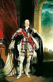 King William IV dismisses a Prime Minister