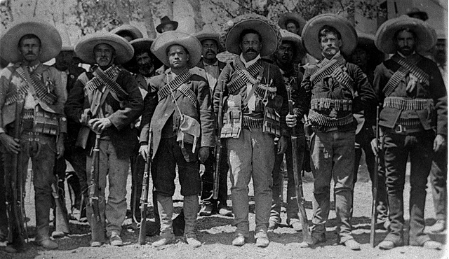 Mexico, 1913.