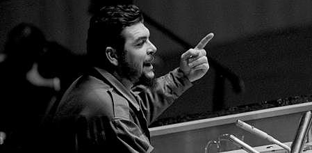 +Ernesto «Che» Guevara