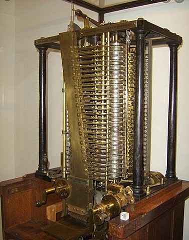 Maquina Diferencial.