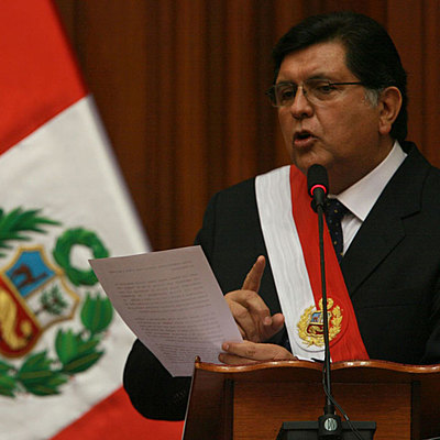 Timeline: Grandes oradores peruanos