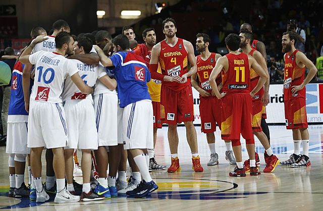 Regreso del baloncesto