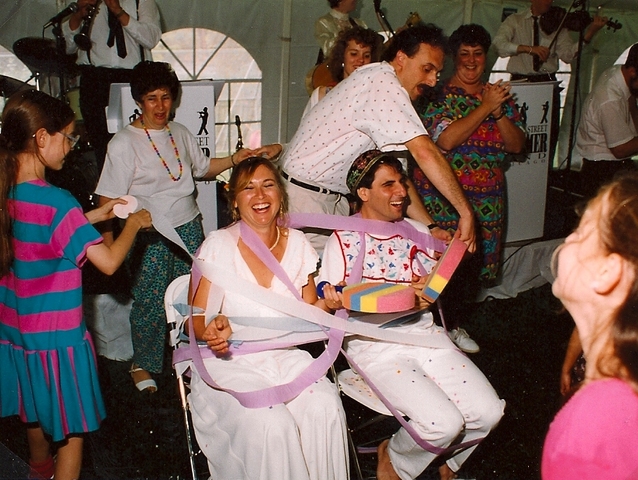 Peter and Aviva's Wedding