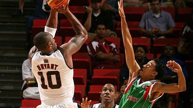 En el Campeonato FIBA Américas