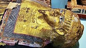 MOMIAS EGIPCIAS RECILADAS