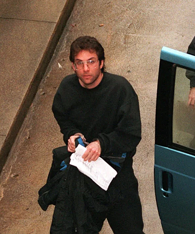 Mitnick Found and Arrested