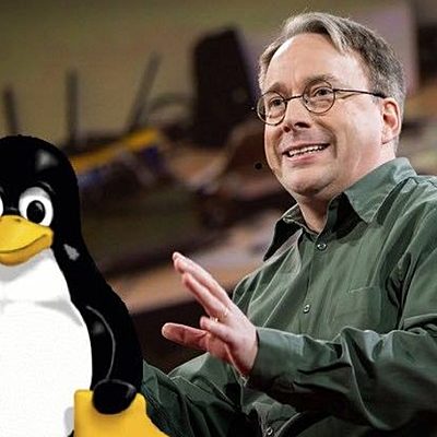 Timeline: Linus Torvalds