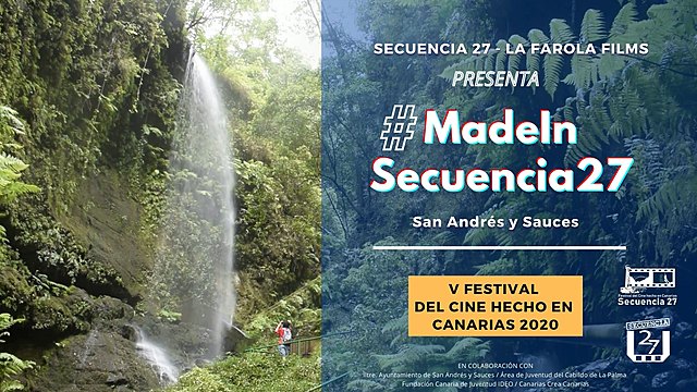 V Festival del cine hecho en Canarias