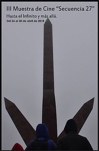 III Muestra de cine: "Hasta el infinito y más allá"