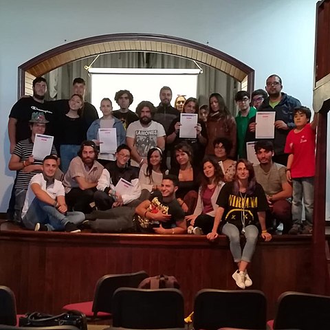 Secuencia 27 lleva a cabo su primer proyecto Erasmus +